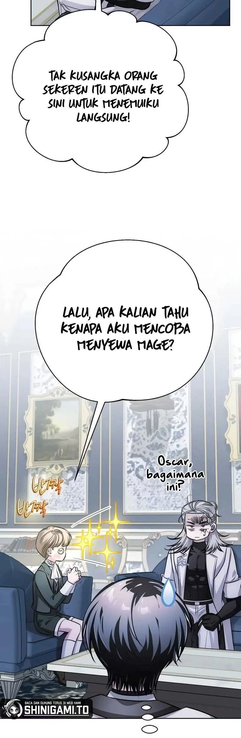 The Magic Tower’s Problem Child Bab 28 halaman 24