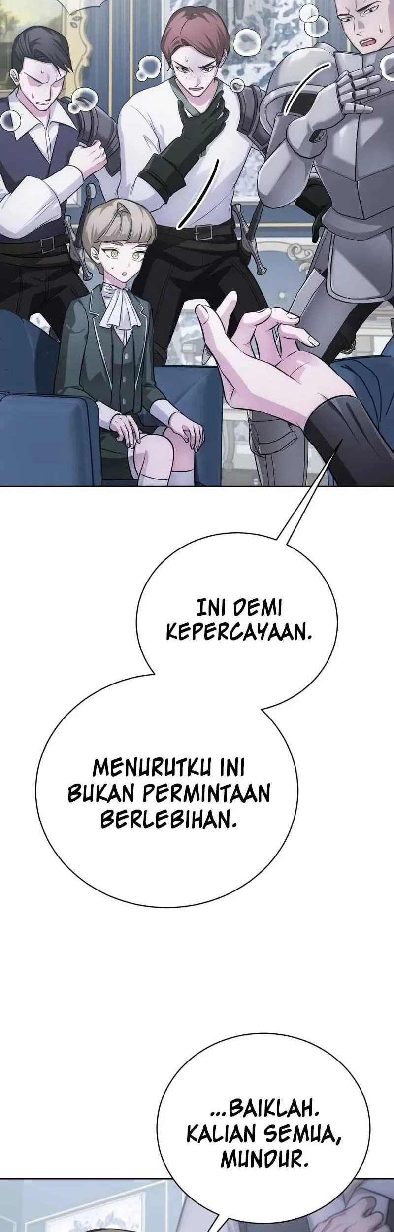 The Magic Tower’s Problem Child Bab 28 halaman 46