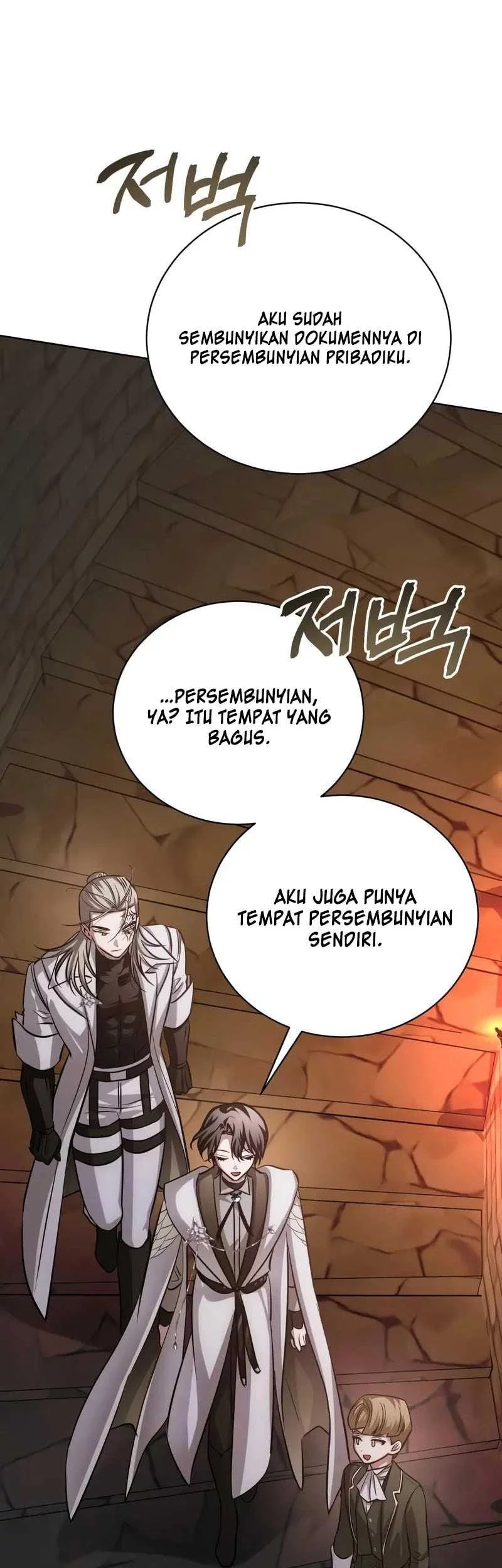 The Magic Tower’s Problem Child Bab 28 halaman 67