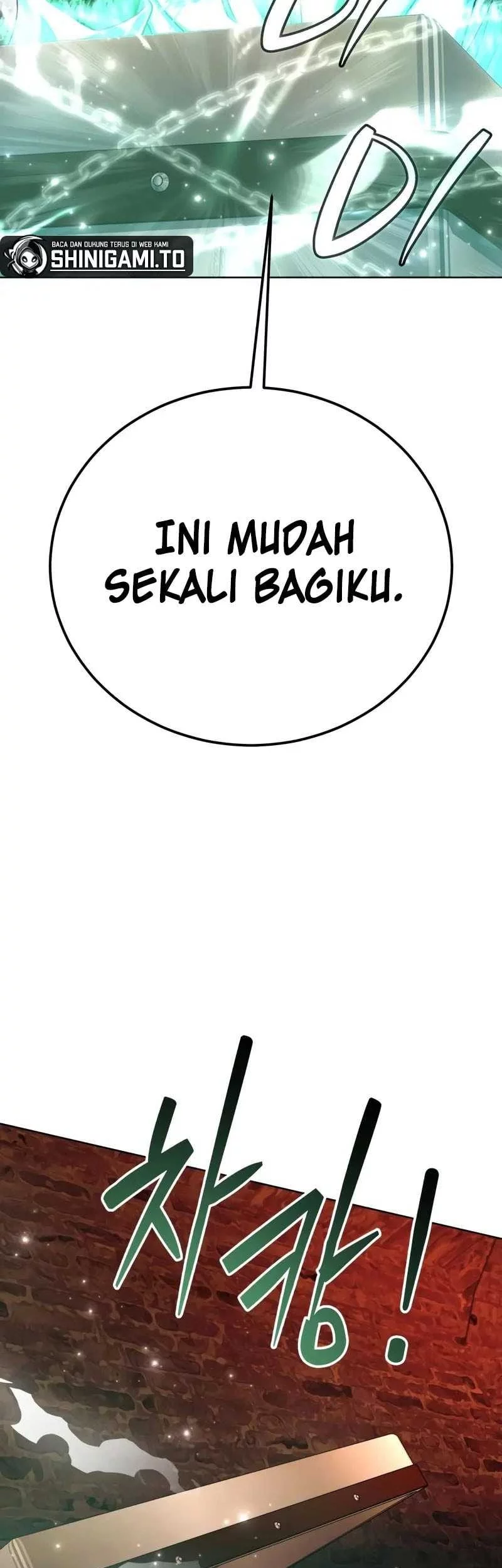 The Magic Tower’s Problem Child Bab 28 halaman 75