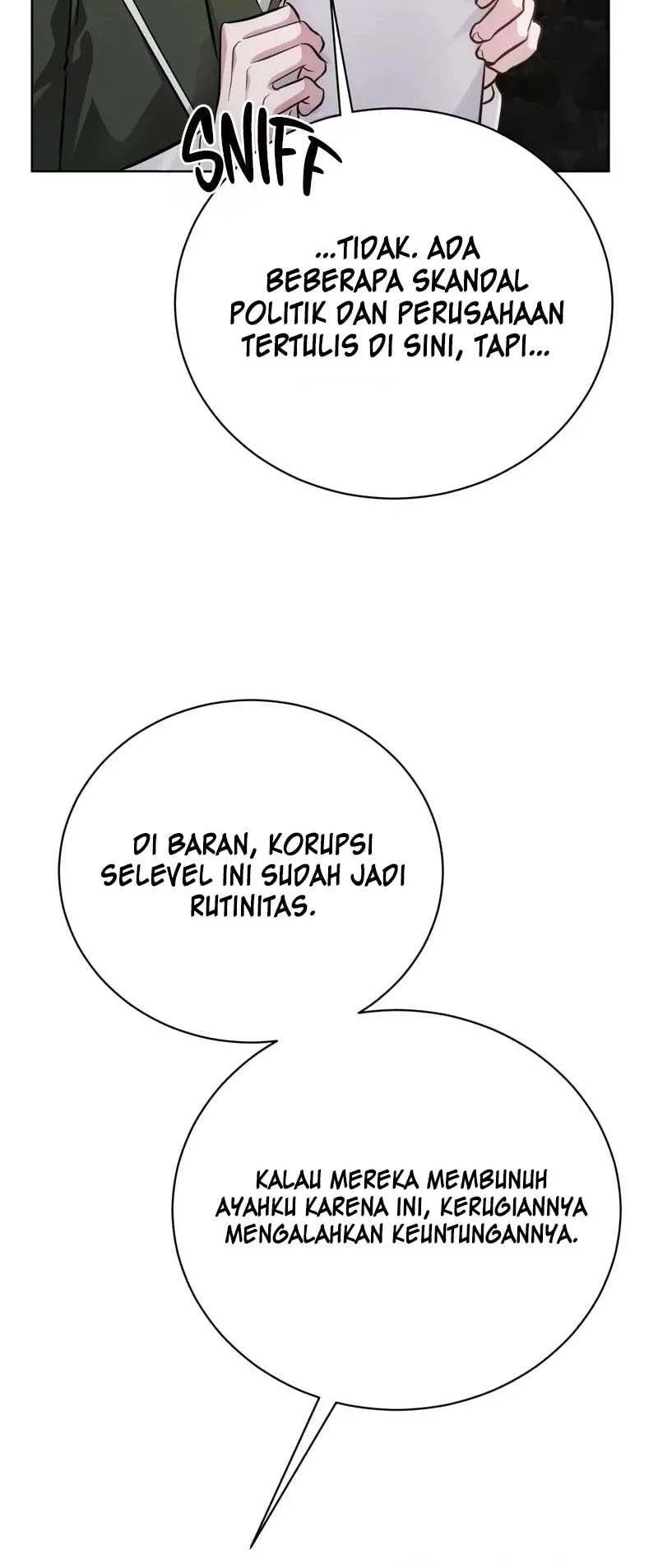 The Magic Tower’s Problem Child Bab 28 halaman 80