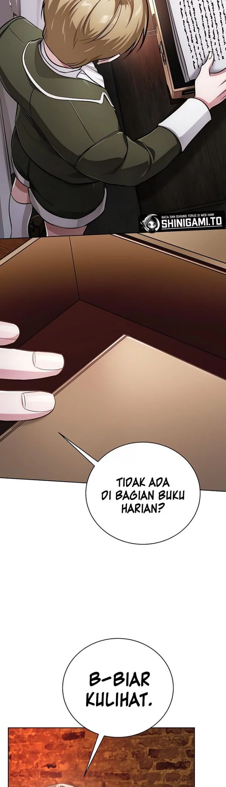 The Magic Tower’s Problem Child Bab 29 halaman 3