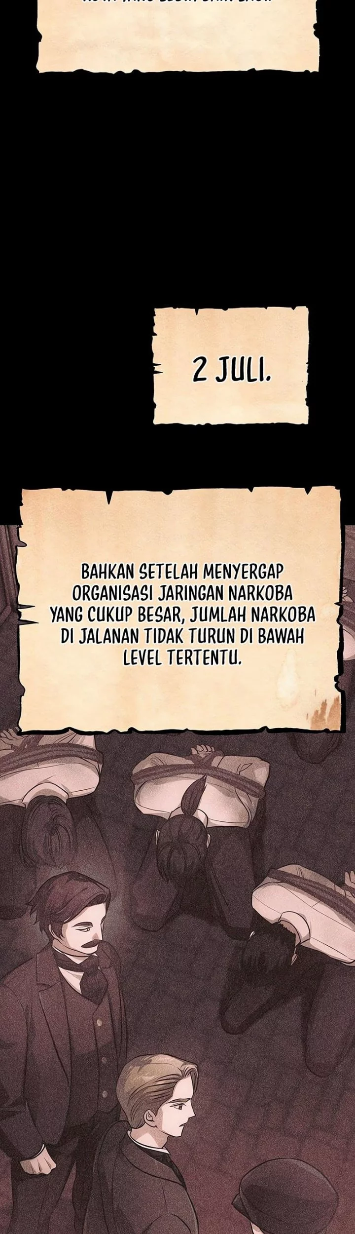 The Magic Tower’s Problem Child Bab 29 halaman 7