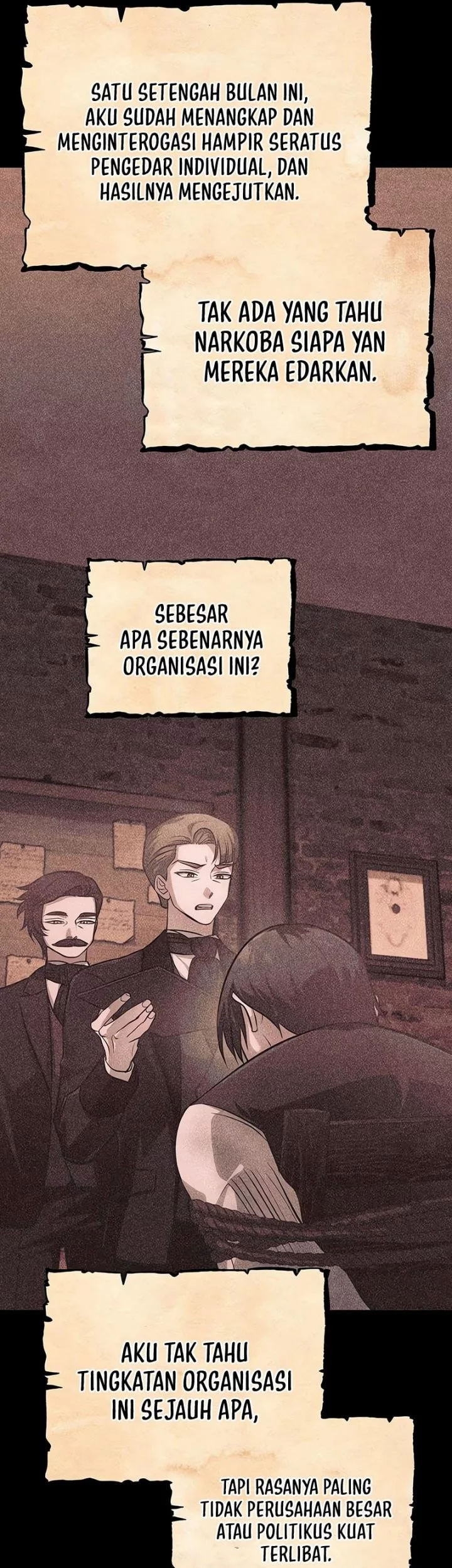 The Magic Tower’s Problem Child Bab 29 halaman 9