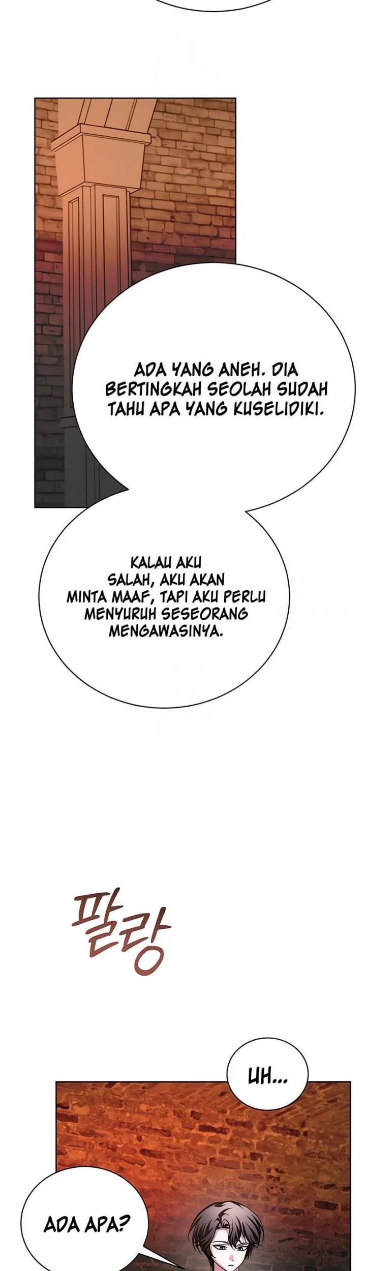 The Magic Tower’s Problem Child Bab 29 halaman 11