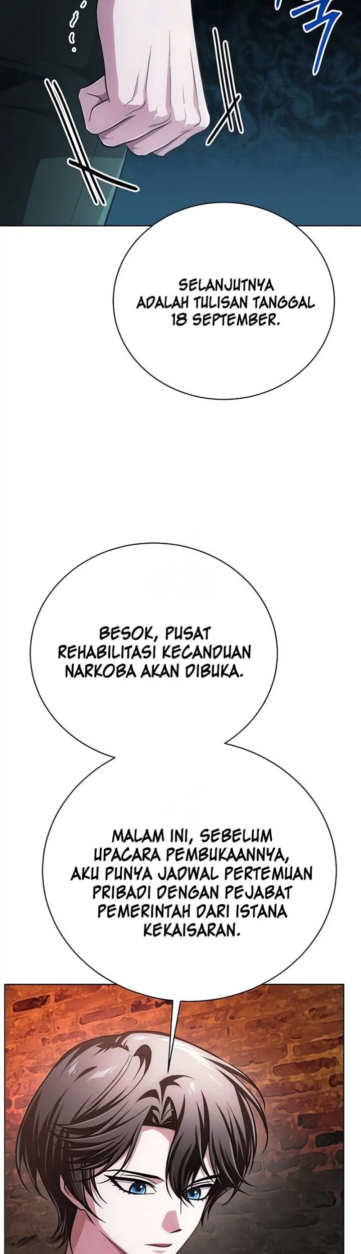 The Magic Tower’s Problem Child Bab 29 halaman 15