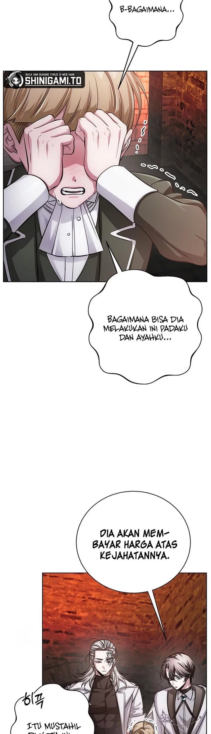 The Magic Tower’s Problem Child Bab 29 halaman 21