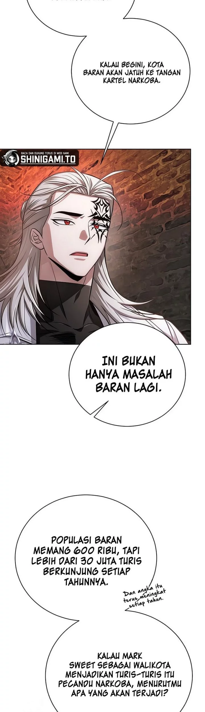 The Magic Tower’s Problem Child Bab 29 halaman 24