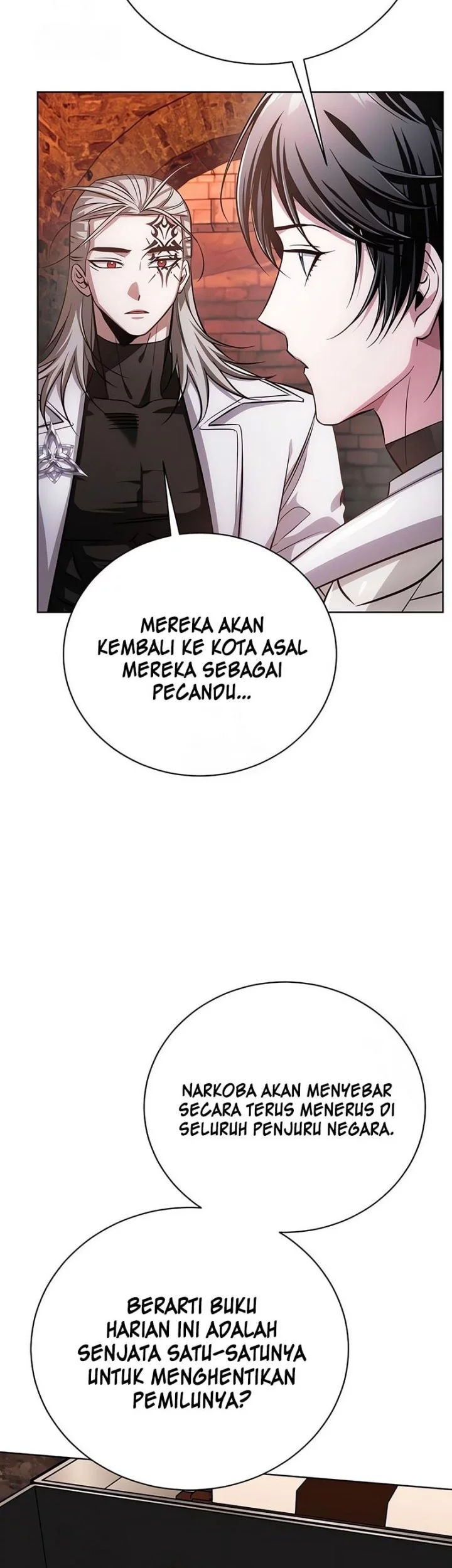The Magic Tower’s Problem Child Bab 29 halaman 25