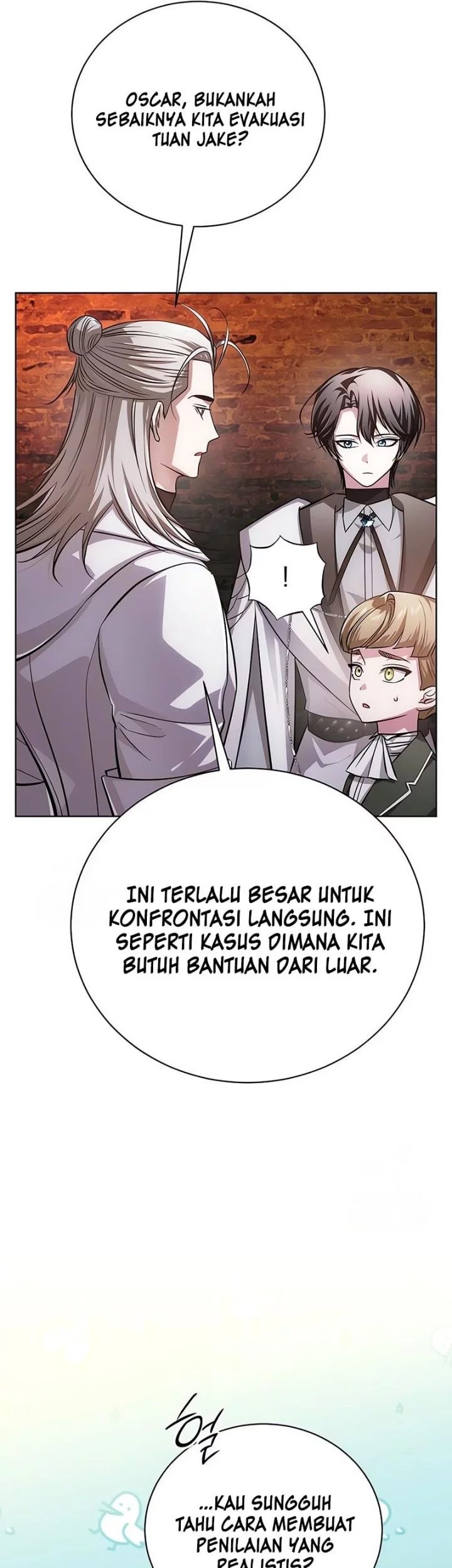 The Magic Tower’s Problem Child Bab 29 halaman 31