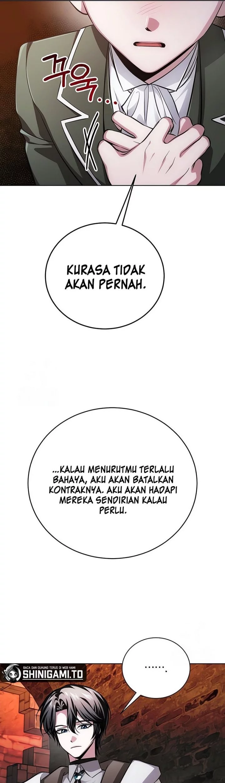 The Magic Tower’s Problem Child Bab 29 halaman 35