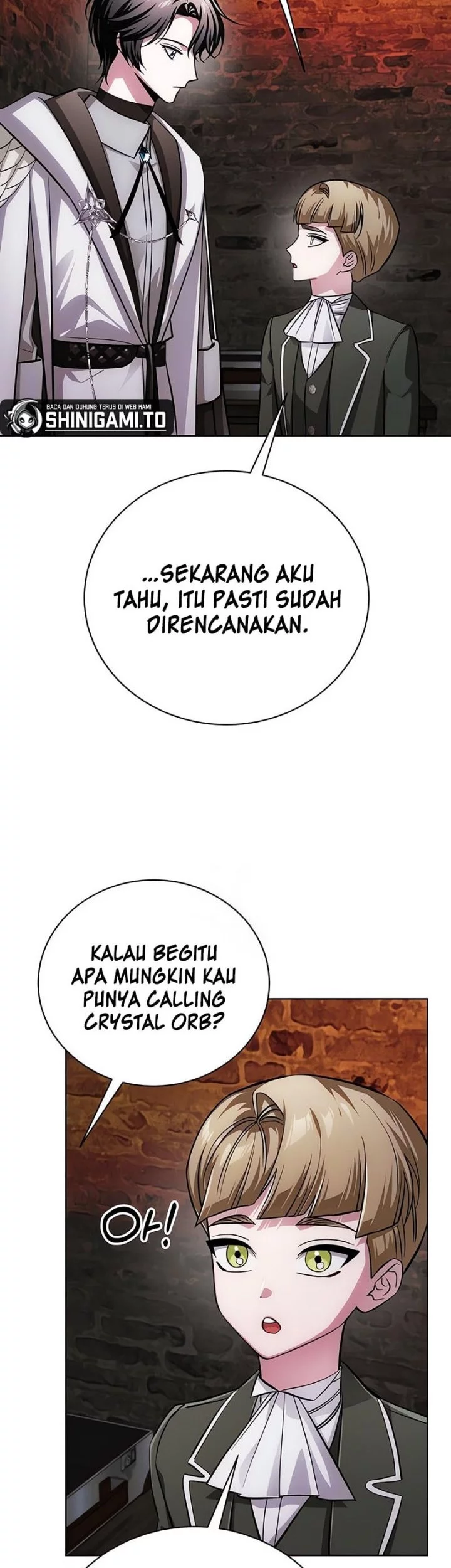 The Magic Tower’s Problem Child Bab 29 halaman 40