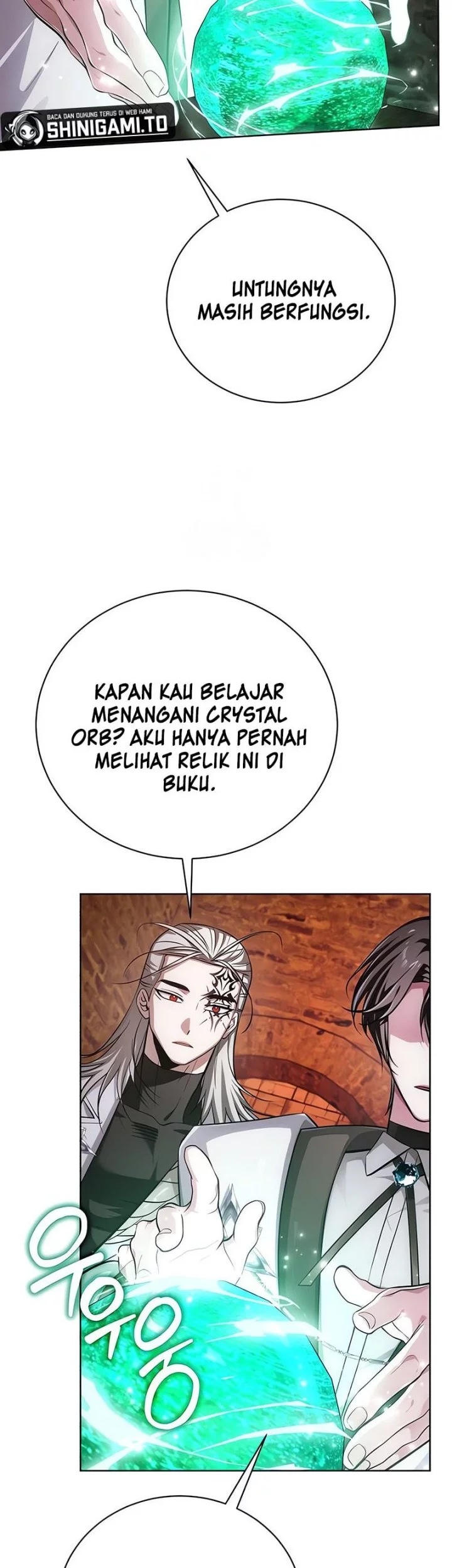 The Magic Tower’s Problem Child Bab 29 halaman 44
