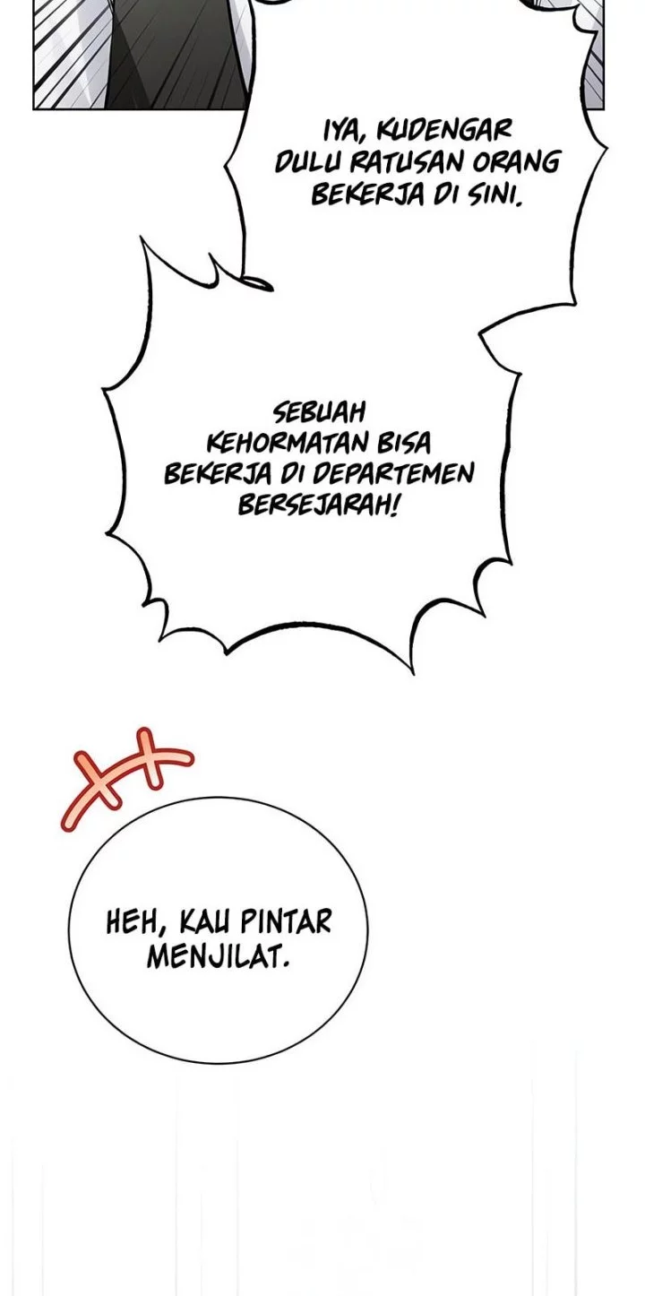 The Magic Tower’s Problem Child Bab 29 halaman 54