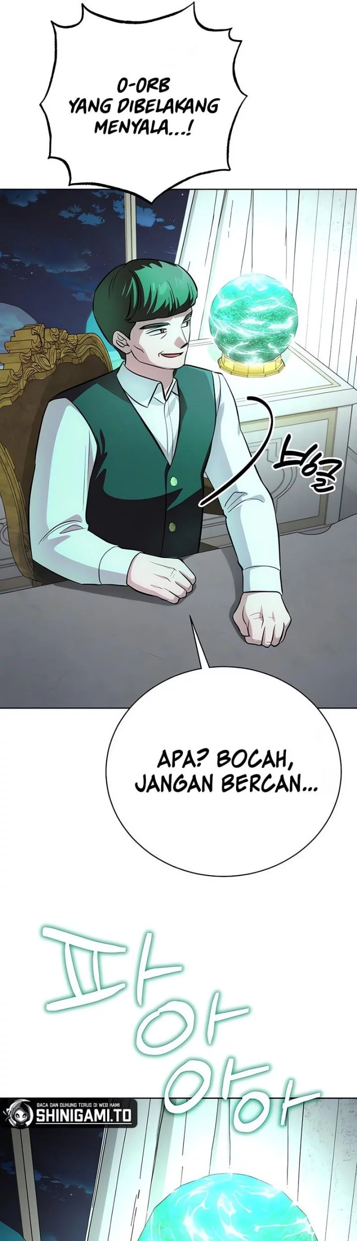 The Magic Tower’s Problem Child Bab 29 halaman 63
