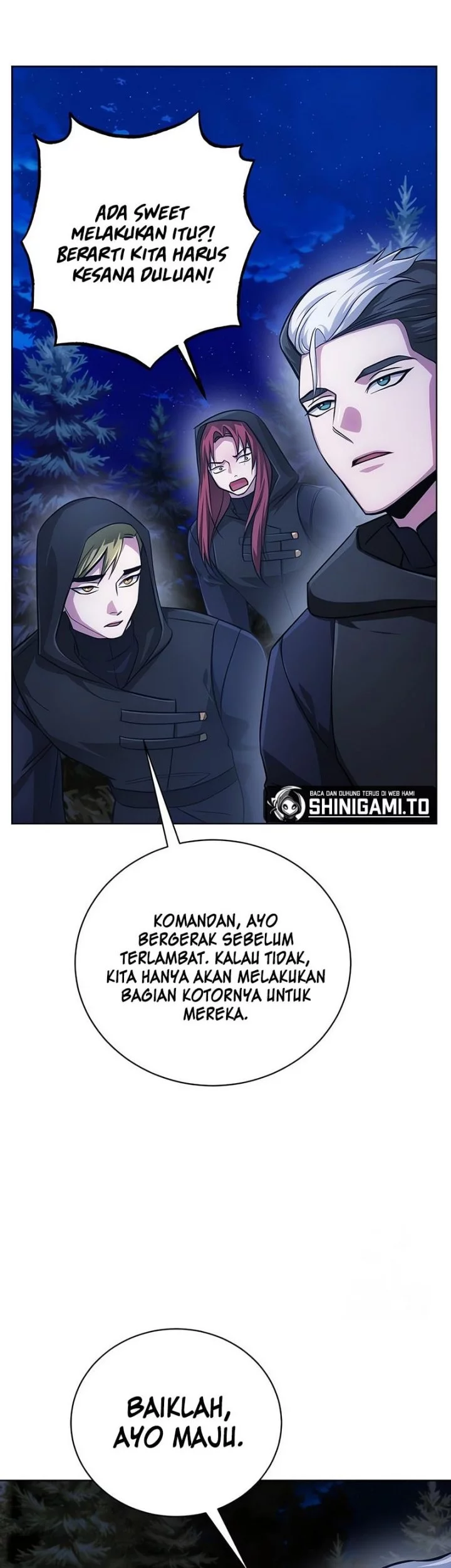 The Magic Tower’s Problem Child Bab 29 halaman 76
