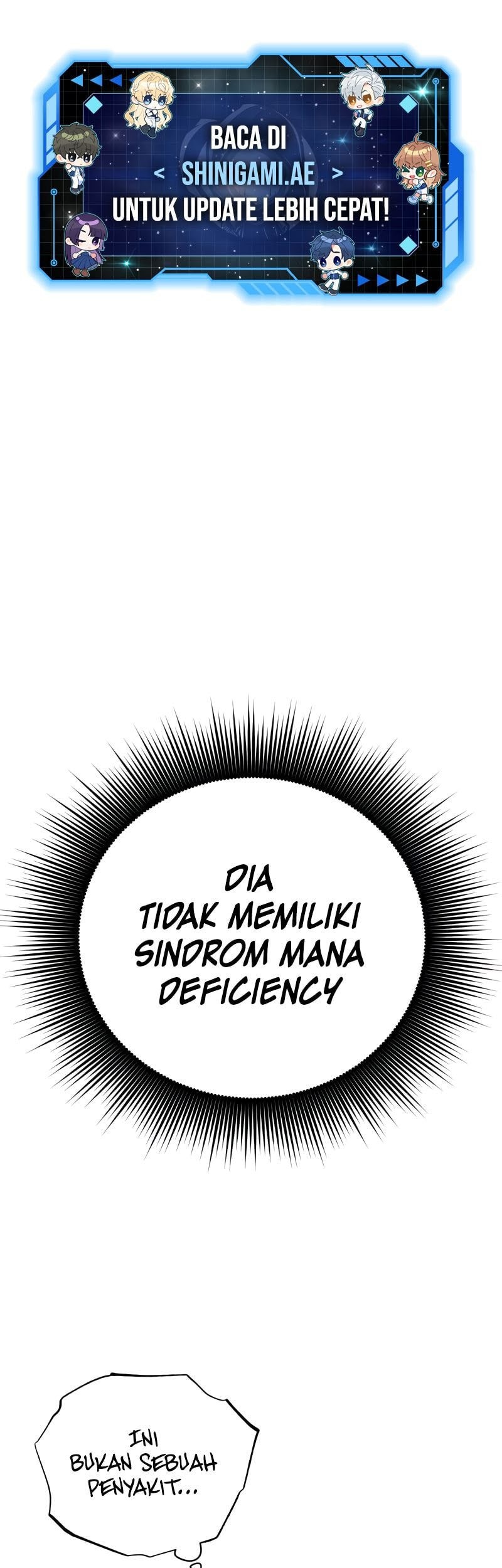 The Magic Tower’s Problem Child Bab 3 halaman 2