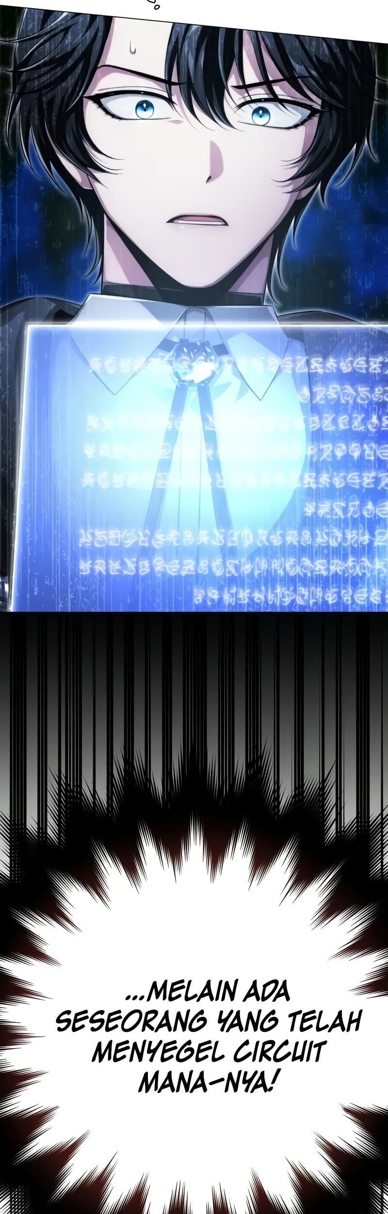 The Magic Tower’s Problem Child Bab 3 halaman 3