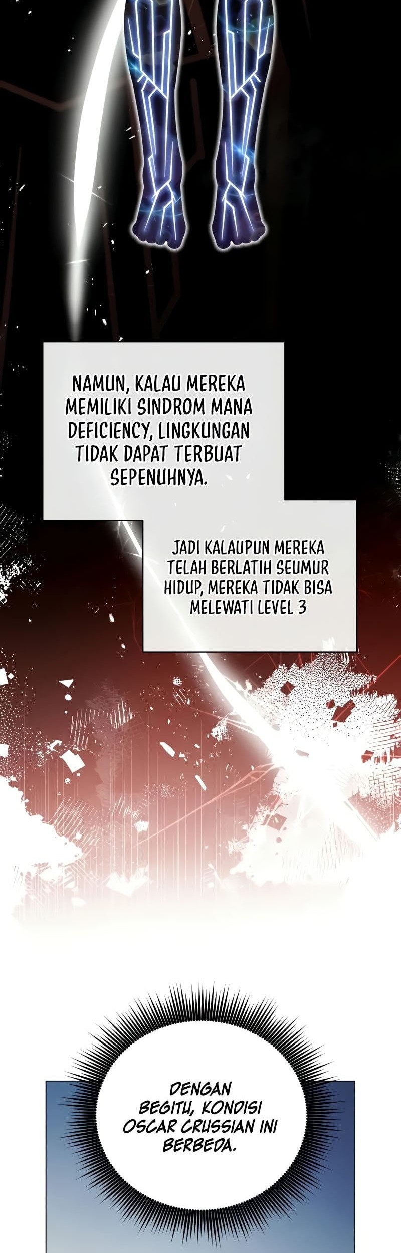 The Magic Tower’s Problem Child Bab 3 halaman 7