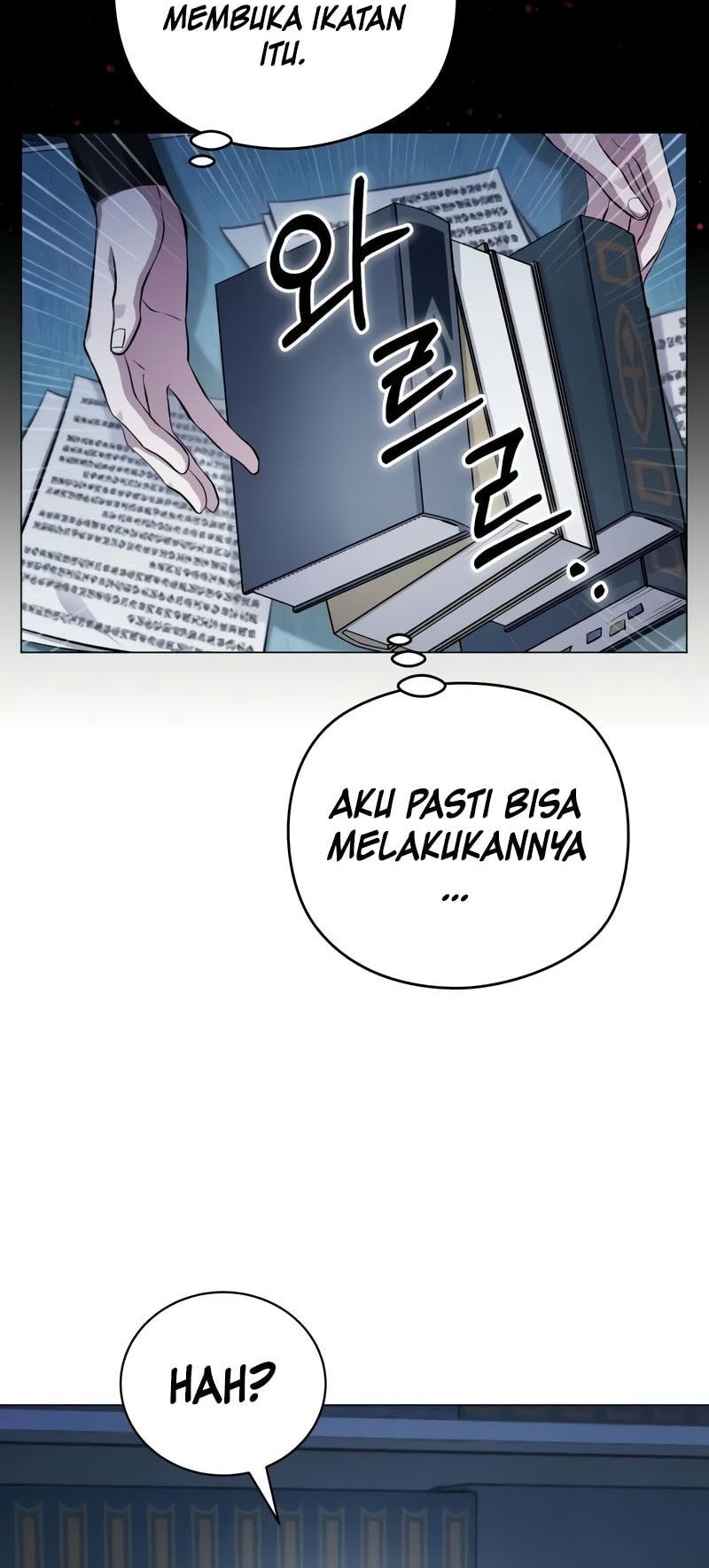 The Magic Tower’s Problem Child Bab 3 halaman 17