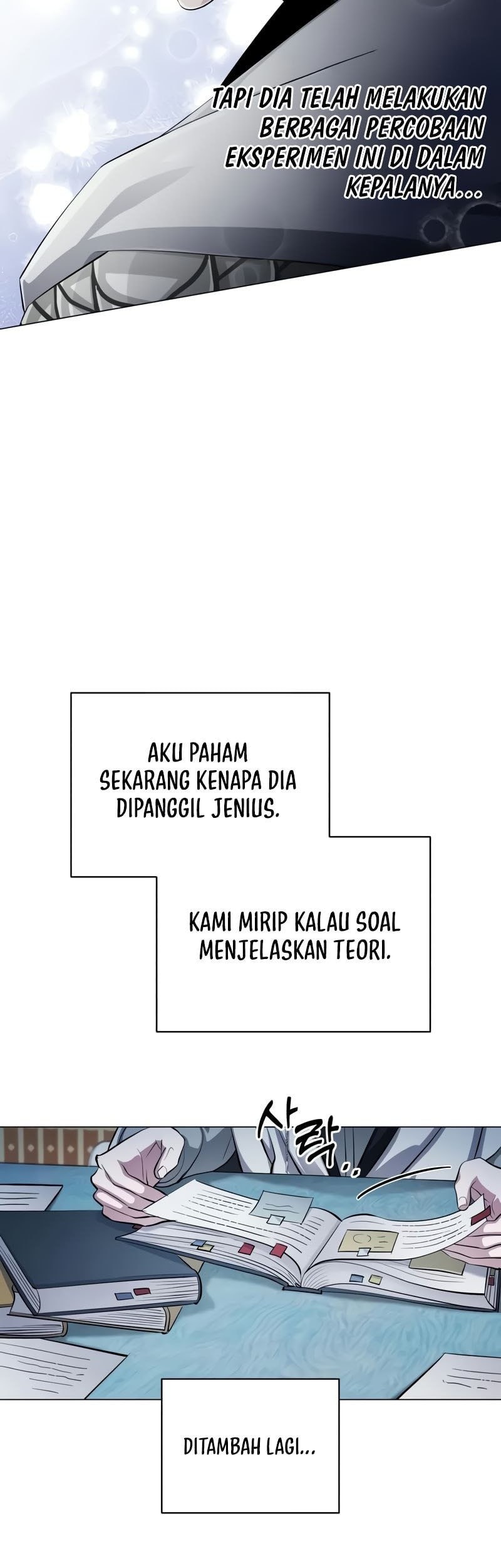 The Magic Tower’s Problem Child Bab 3 halaman 24