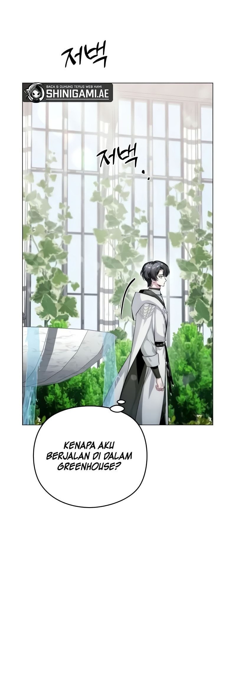The Magic Tower’s Problem Child Bab 3 halaman 37