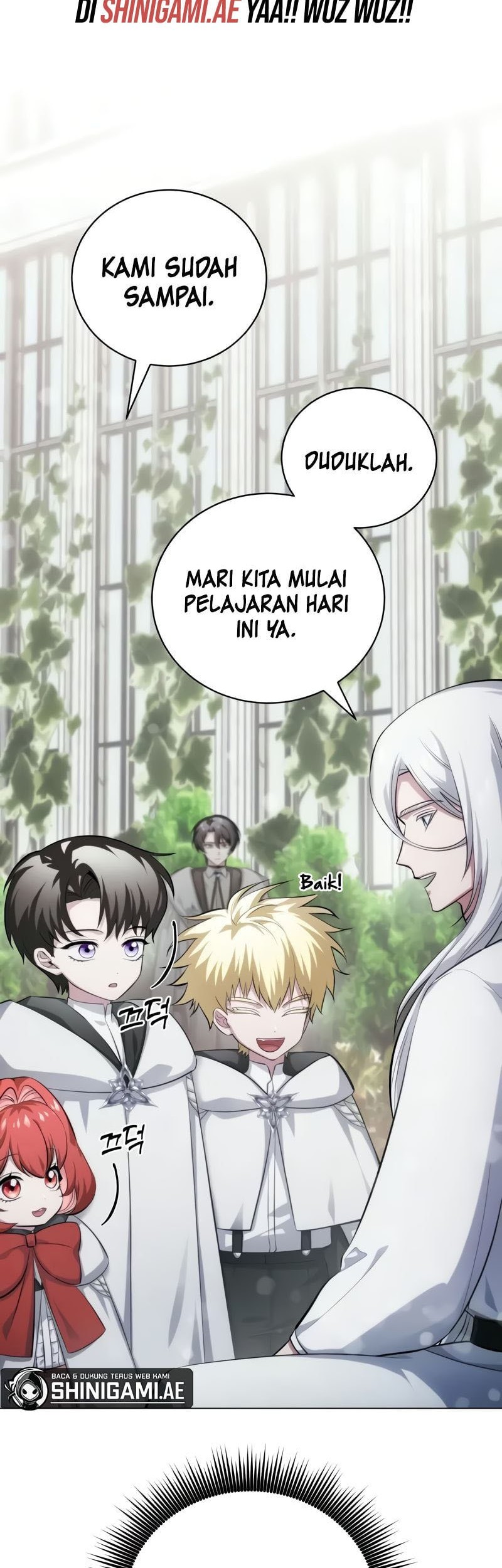 The Magic Tower’s Problem Child Bab 3 halaman 39