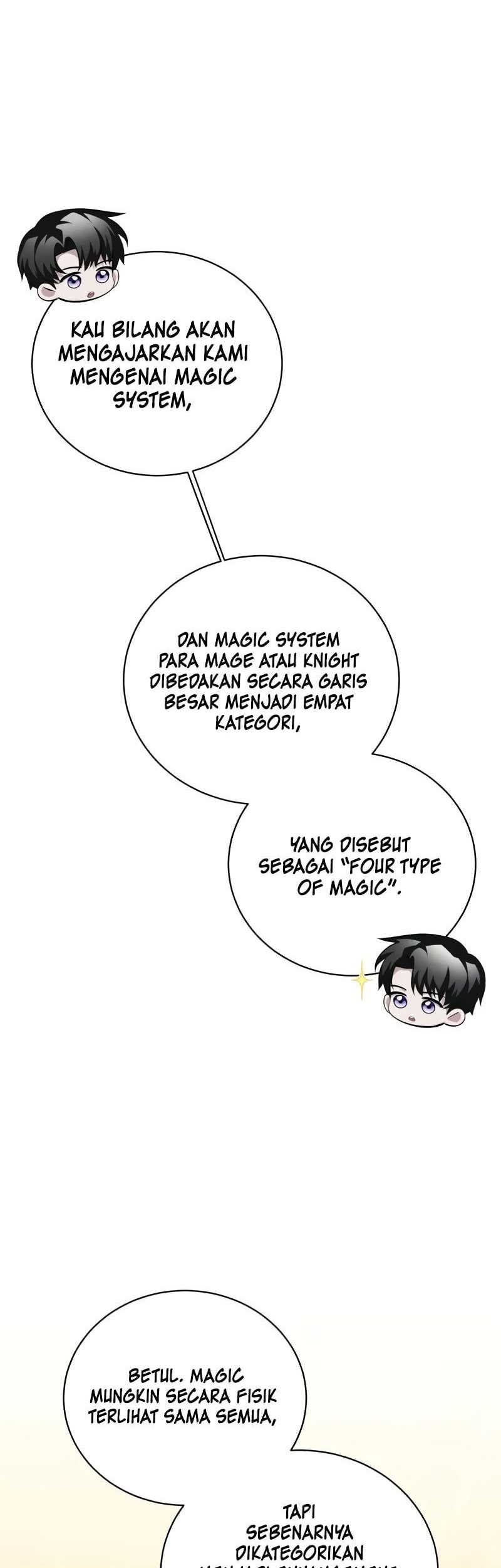 The Magic Tower’s Problem Child Bab 3 halaman 46