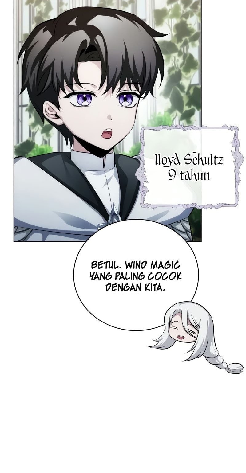 The Magic Tower’s Problem Child Bab 3 halaman 48