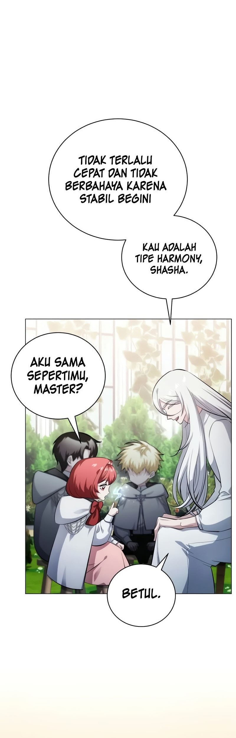 The Magic Tower’s Problem Child Bab 3 halaman 54