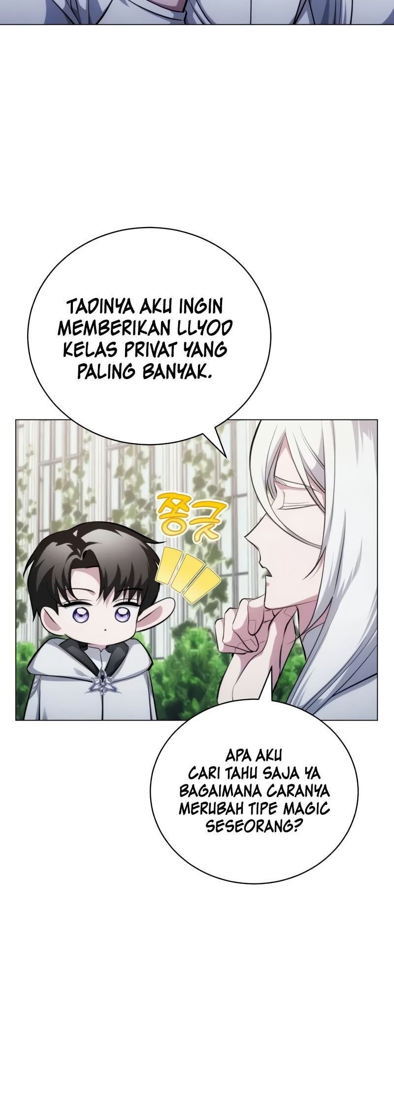 The Magic Tower’s Problem Child Bab 3 halaman 60