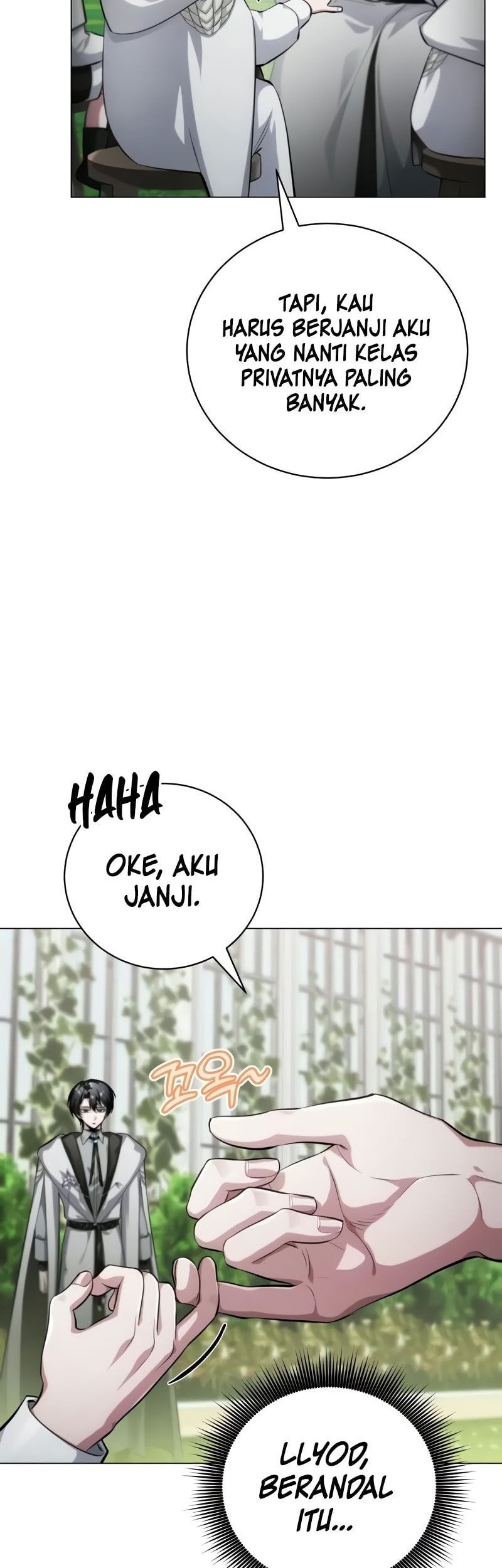 The Magic Tower’s Problem Child Bab 3 halaman 62