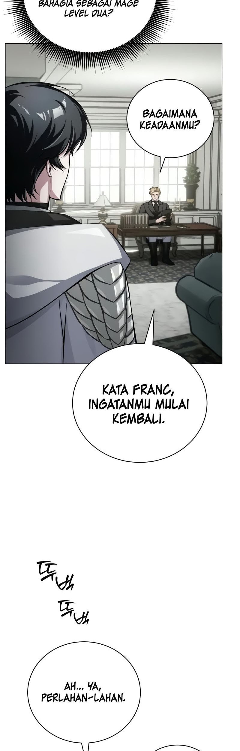 The Magic Tower’s Problem Child Bab 3 halaman 70