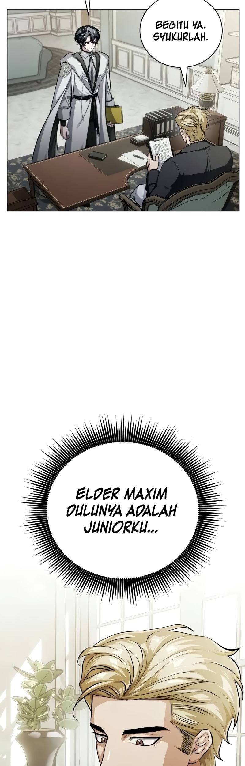 The Magic Tower’s Problem Child Bab 3 halaman 71