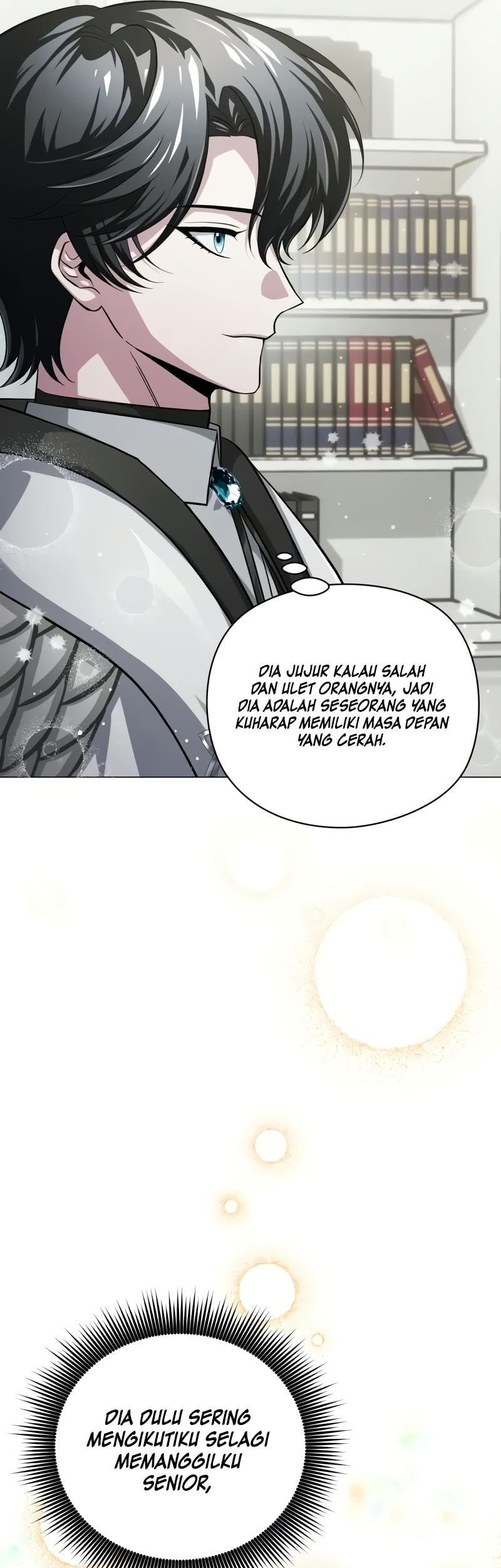 The Magic Tower’s Problem Child Bab 3 halaman 73