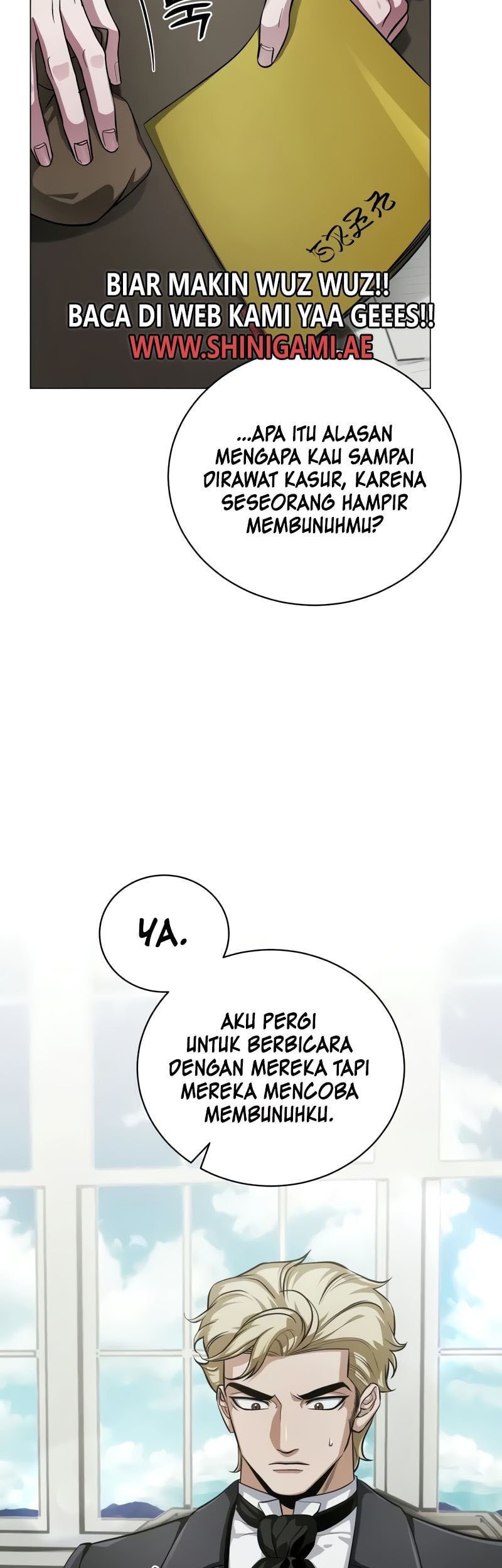 The Magic Tower’s Problem Child Bab 3 halaman 79