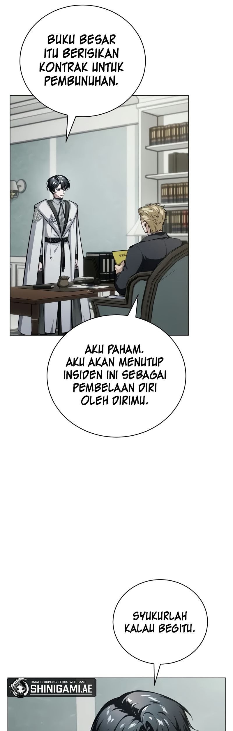 The Magic Tower’s Problem Child Bab 3 halaman 81
