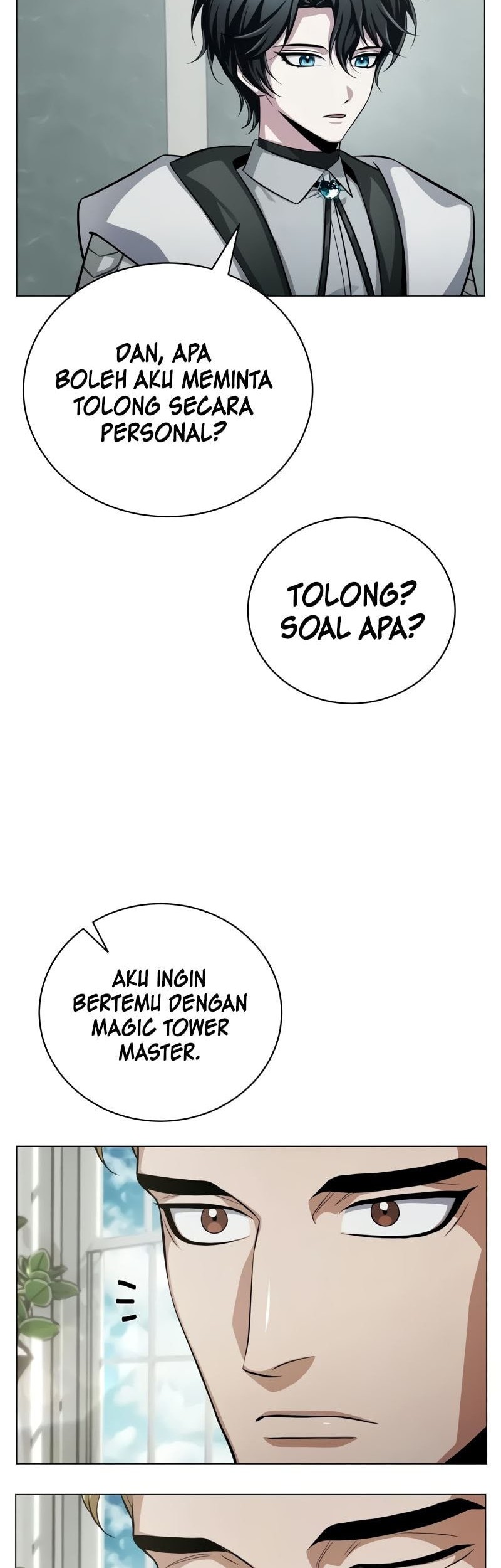 The Magic Tower’s Problem Child Bab 3 halaman 82