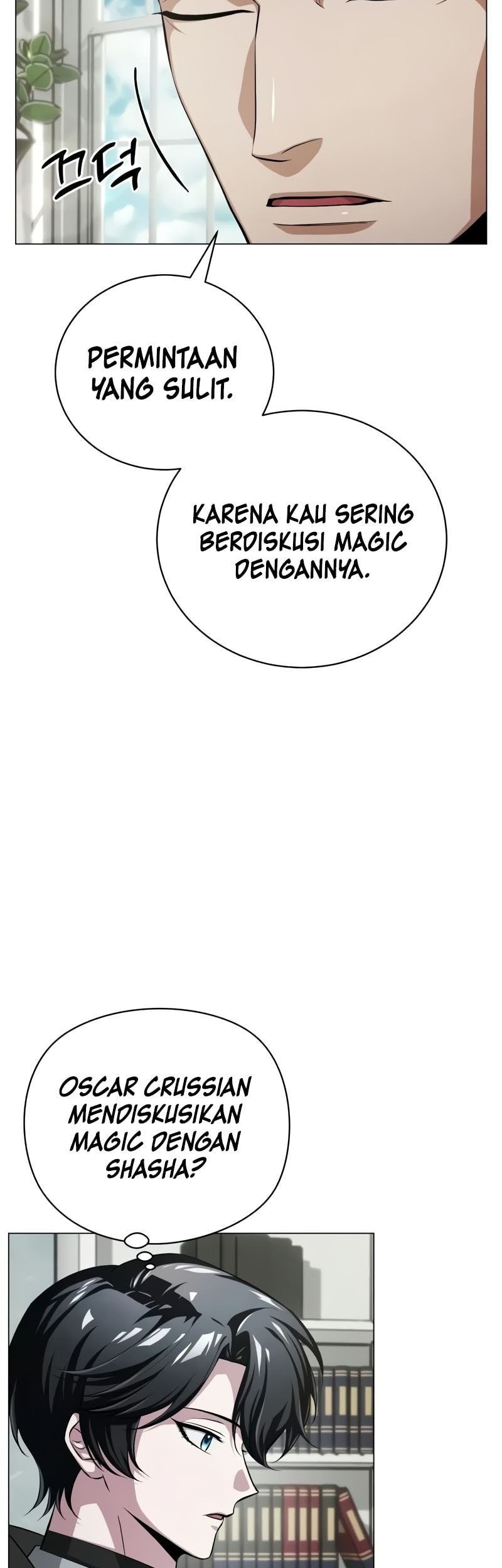 The Magic Tower’s Problem Child Bab 3 halaman 83
