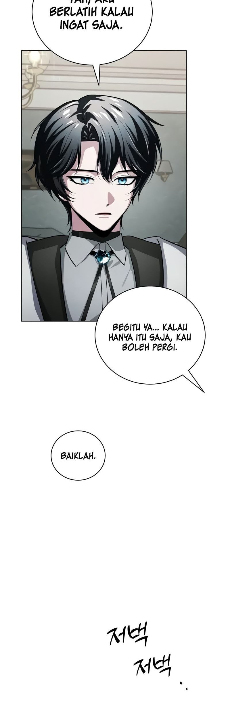The Magic Tower’s Problem Child Bab 3 halaman 90