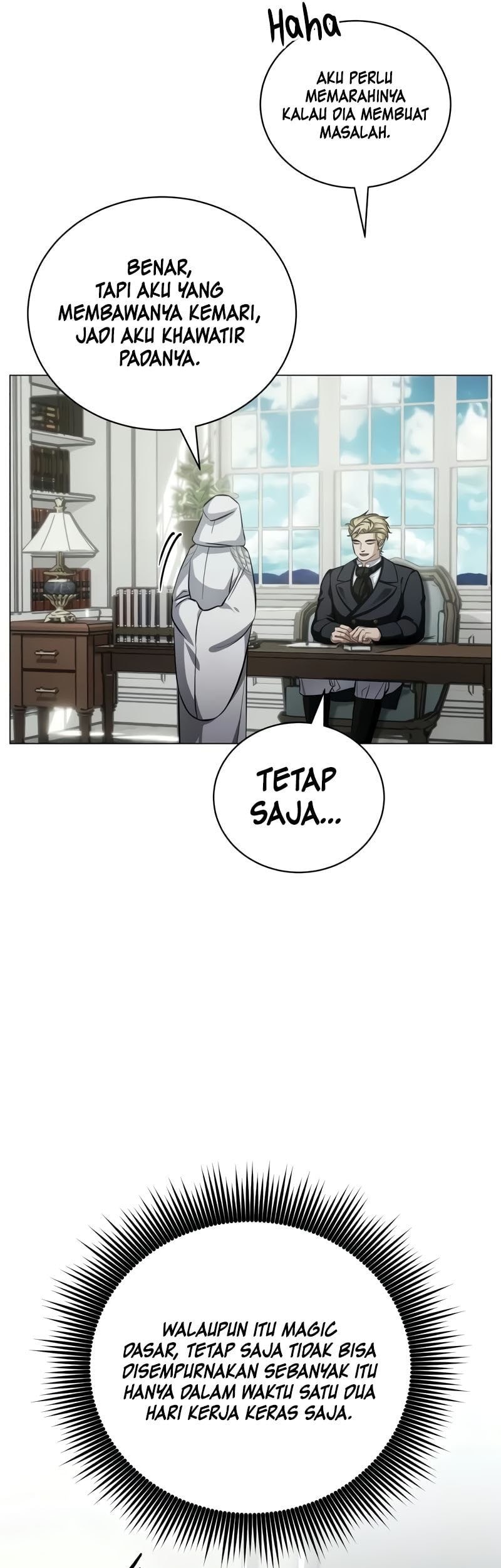 The Magic Tower’s Problem Child Bab 3 halaman 93