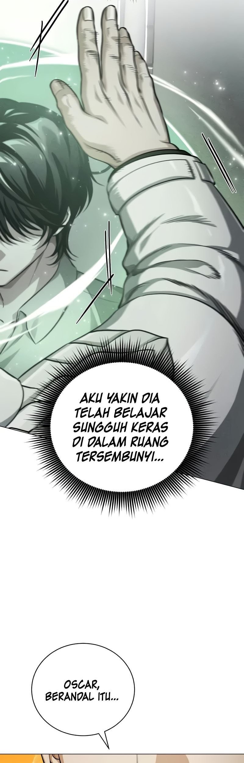 The Magic Tower’s Problem Child Bab 3 halaman 94