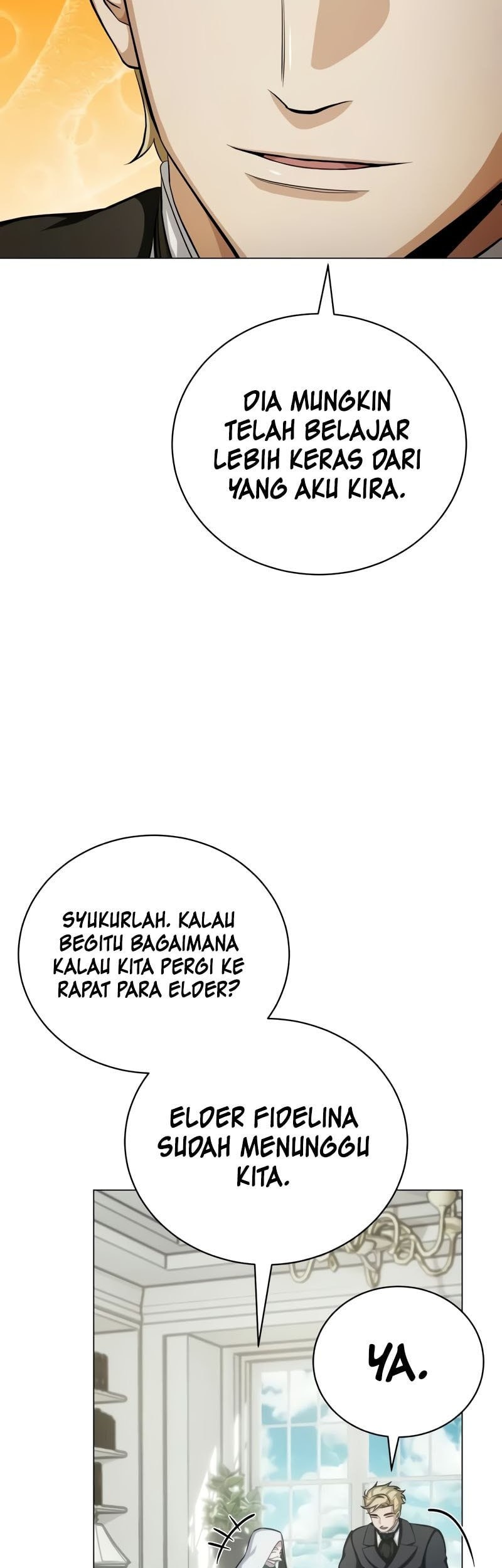 The Magic Tower’s Problem Child Bab 3 halaman 95