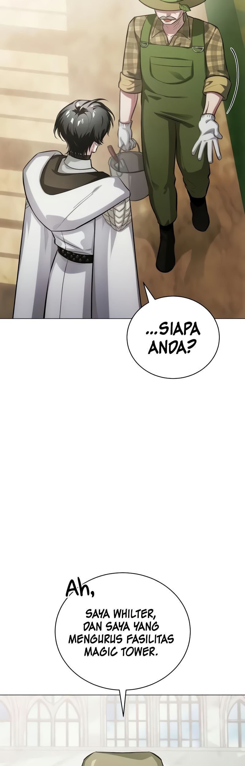 The Magic Tower’s Problem Child Bab 3 halaman 99