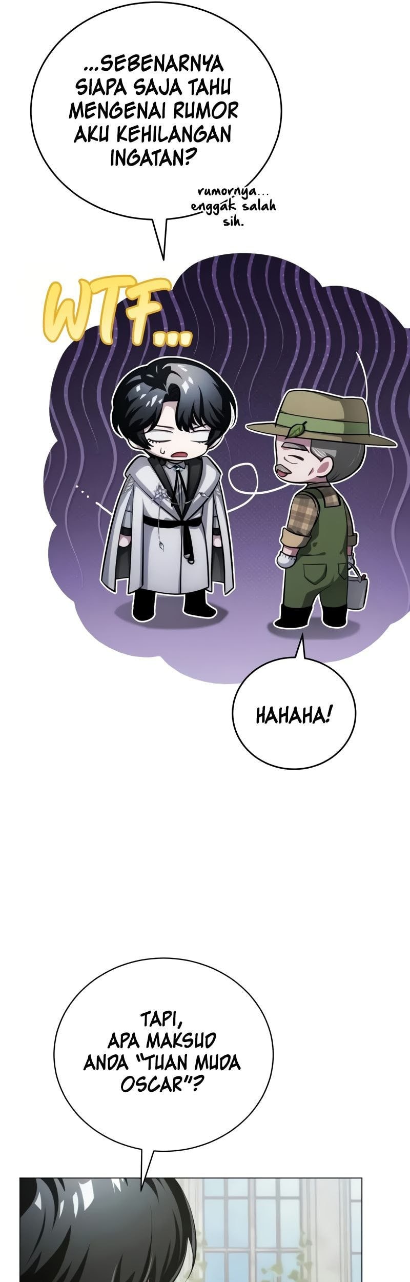 The Magic Tower’s Problem Child Bab 3 halaman 101