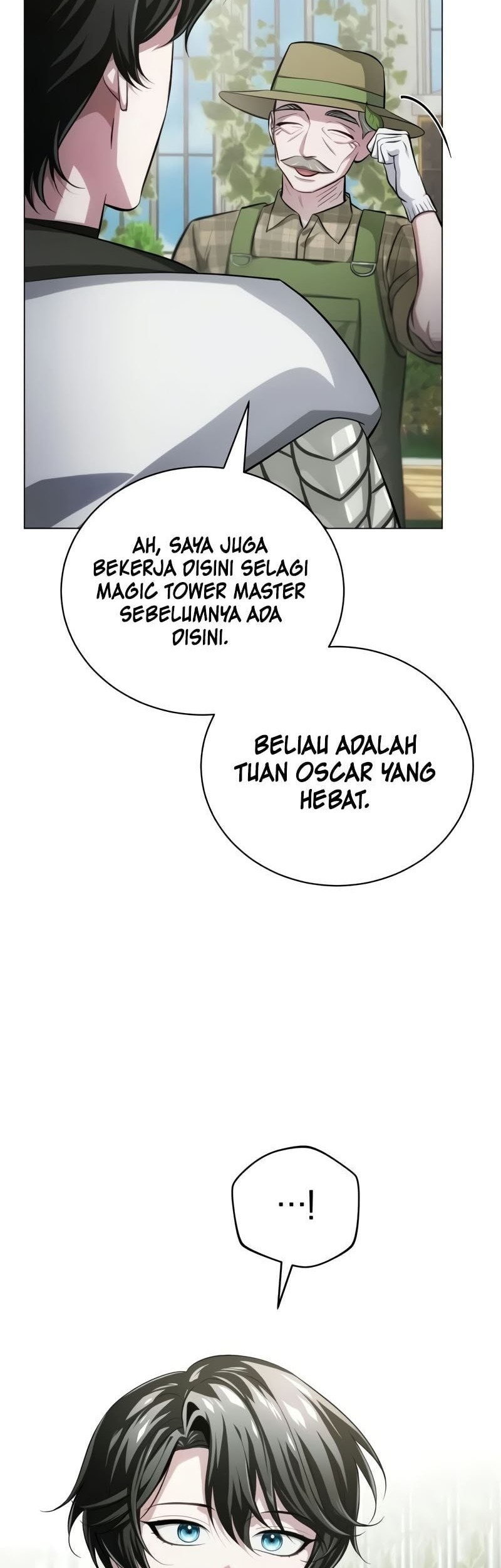The Magic Tower’s Problem Child Bab 3 halaman 102