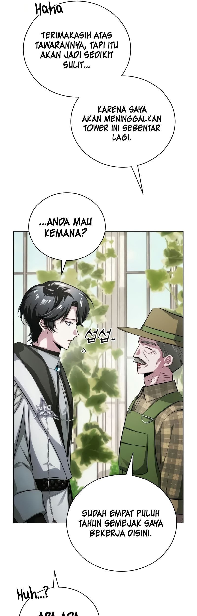 The Magic Tower’s Problem Child Bab 3 halaman 105