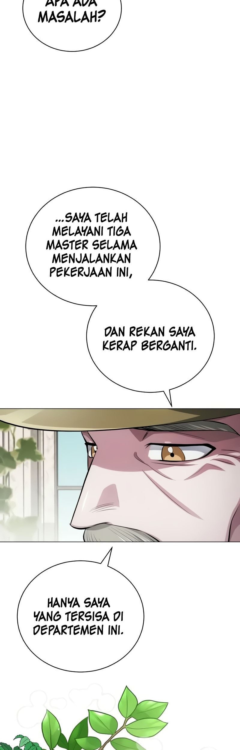 The Magic Tower’s Problem Child Bab 3 halaman 106