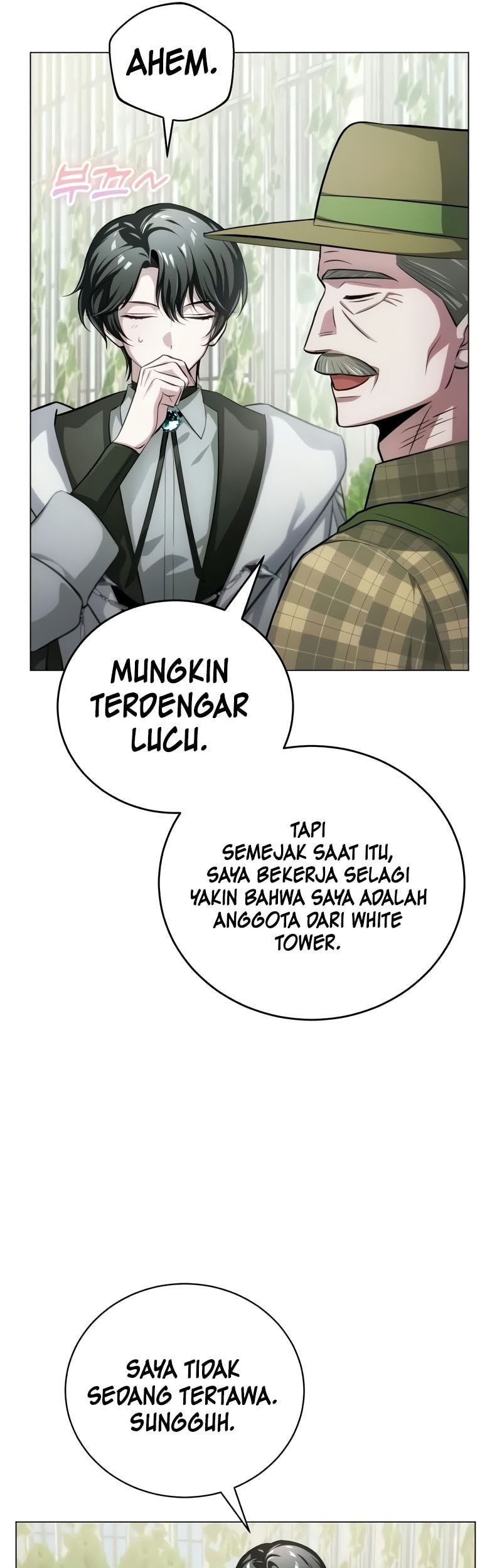 The Magic Tower’s Problem Child Bab 3 halaman 109