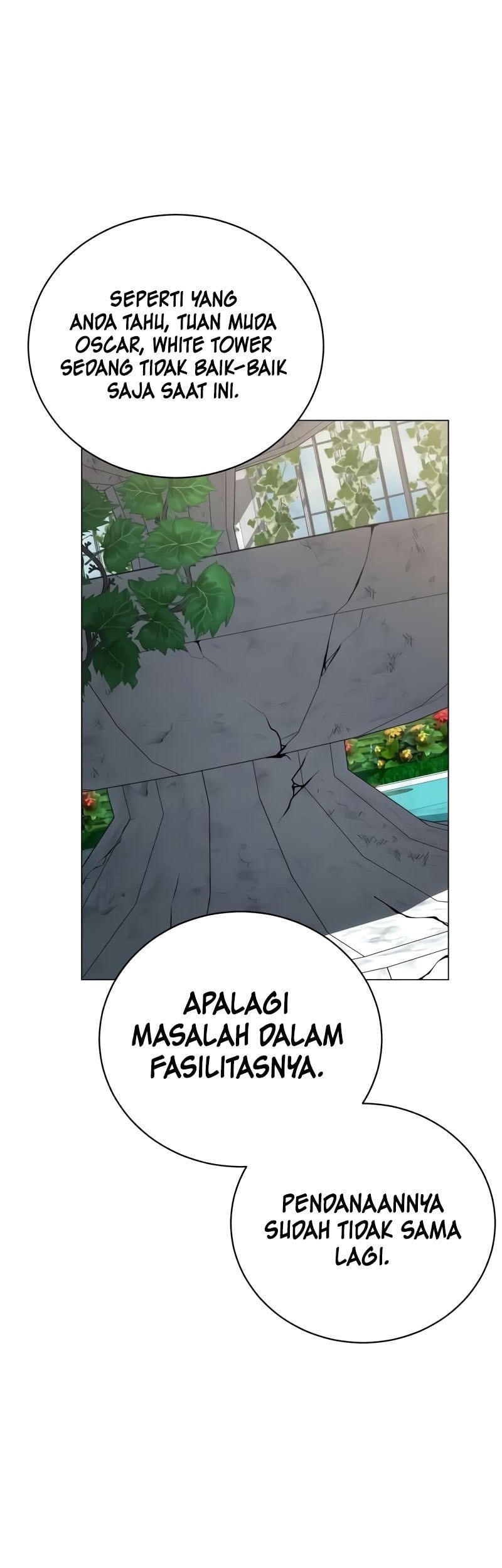 The Magic Tower’s Problem Child Bab 3 halaman 111